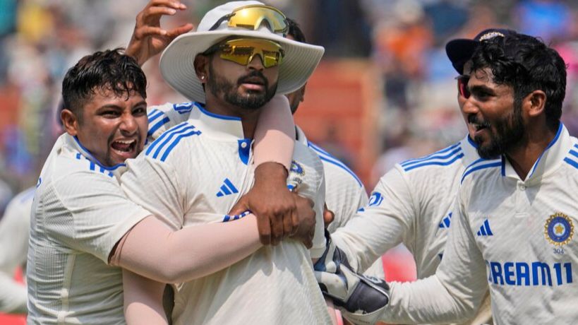 5 unlucky players to miss out from India Test squad