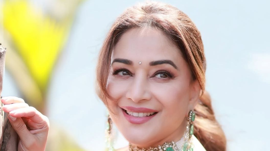 Madhuri Dixit’s iconic dhak dhak charm