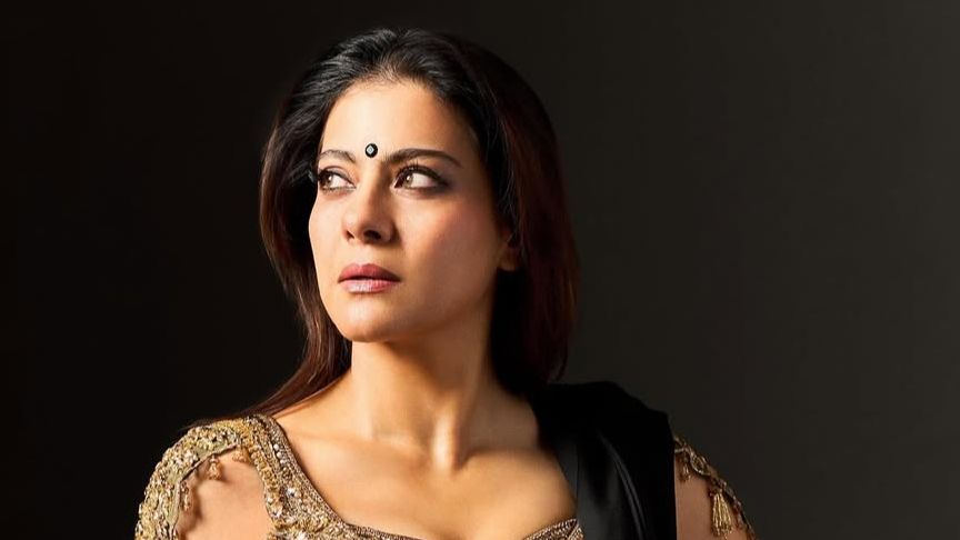 Kajol takes inspiration from 'Maa Kaali' for  Maa trailer launch