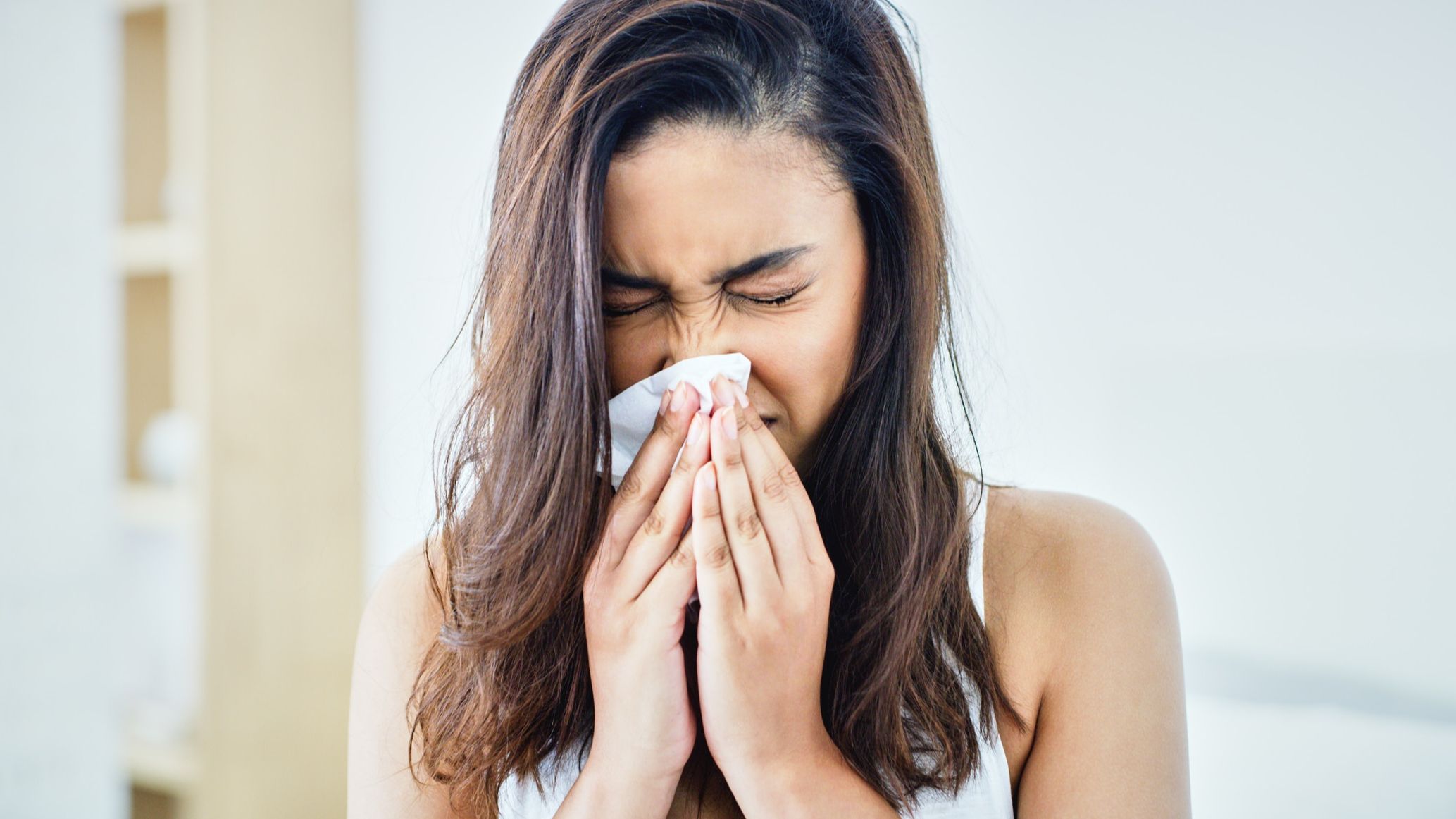 How to deal with seasonal allergies?