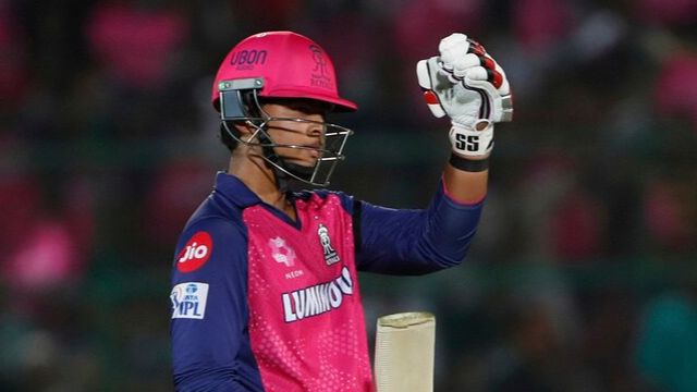 IPL: Most sixes in an edition by a teenager