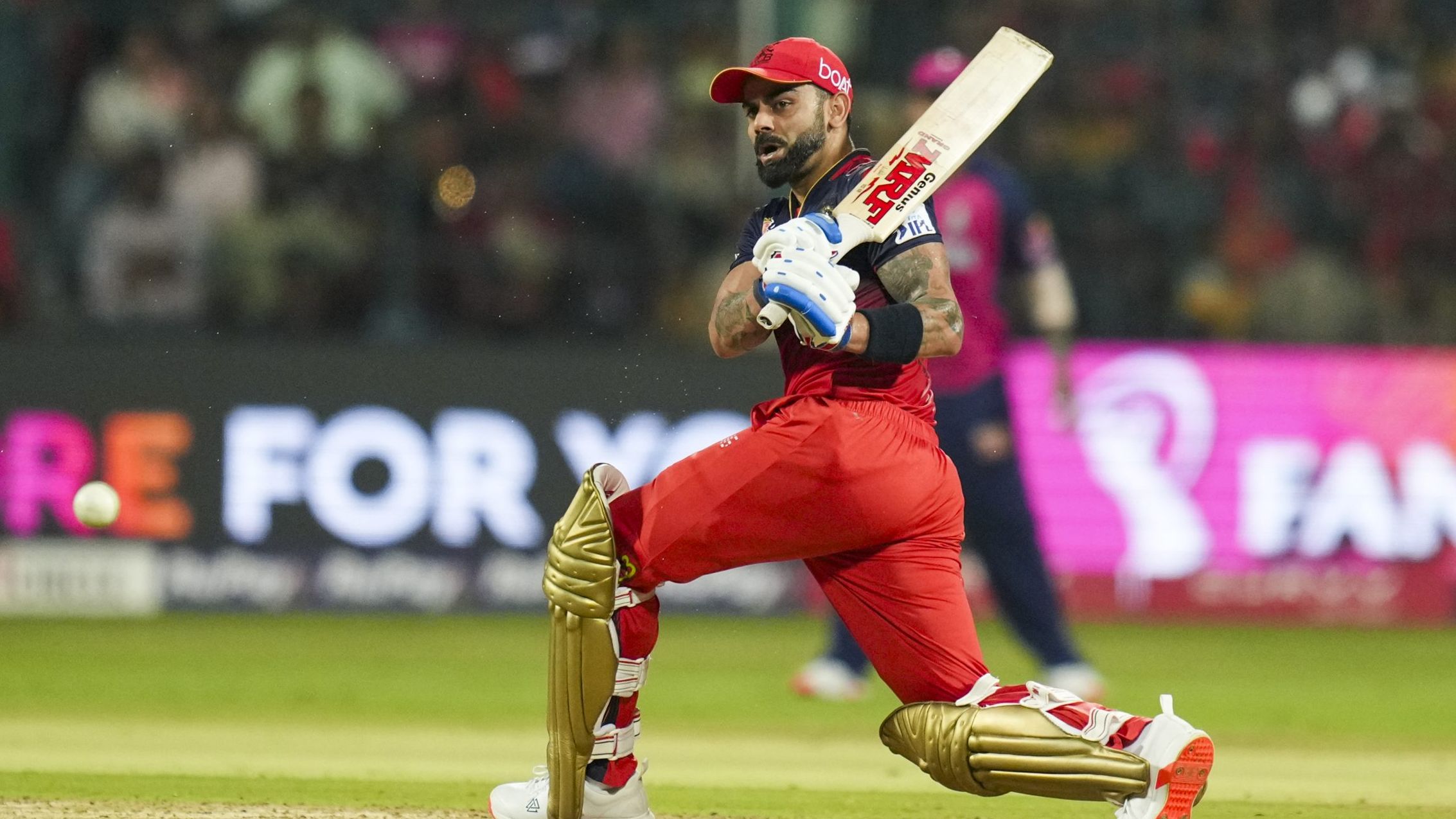 IPL: Most runs at a single venue
