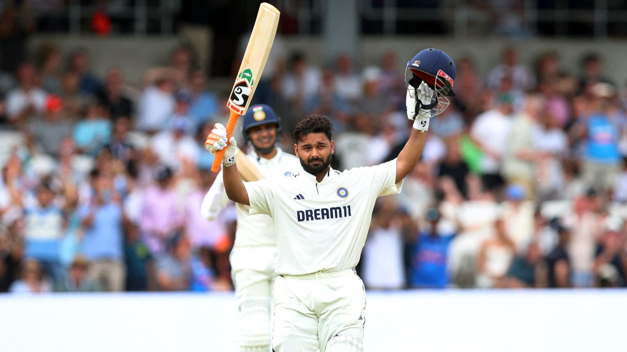 Indian wicketkeepers with most Test 100s