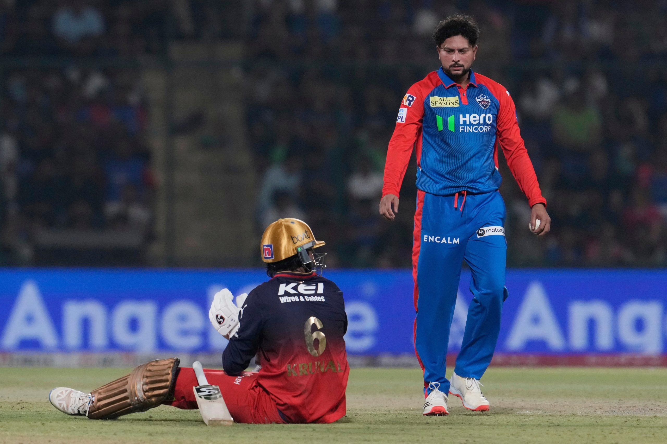 कुलदीप यादव