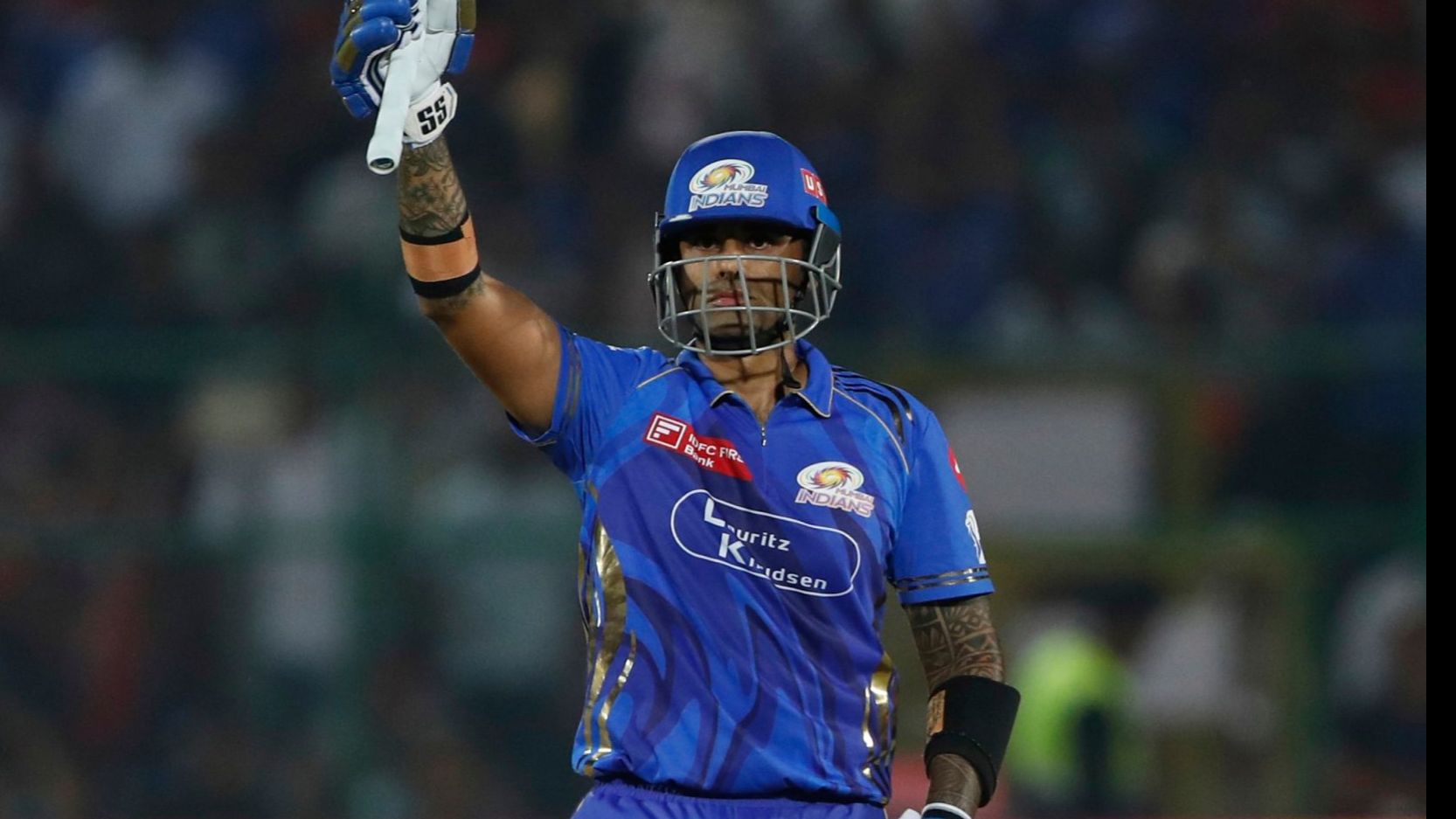 IPL: Most runs in a season as non-opener