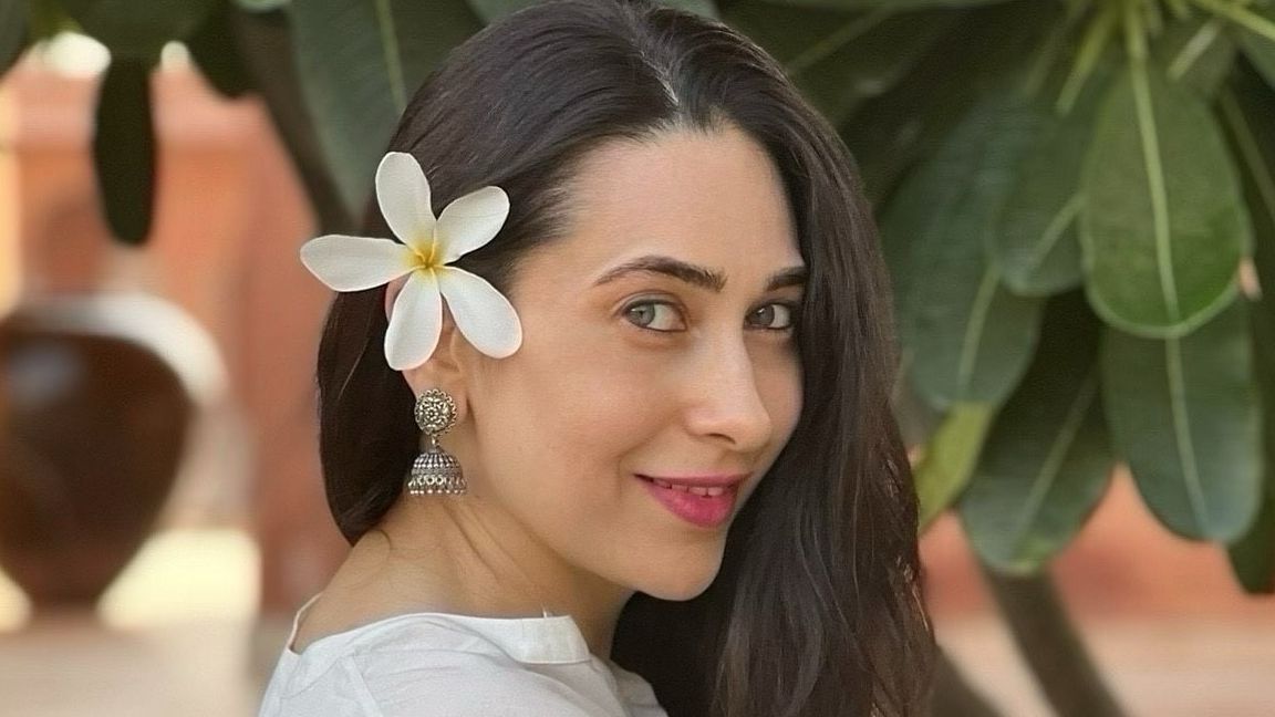 Karisma Kapoor's beauty secrets