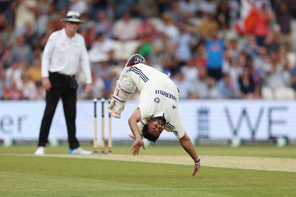 Rishabh Pant's moments of madness in Leeds