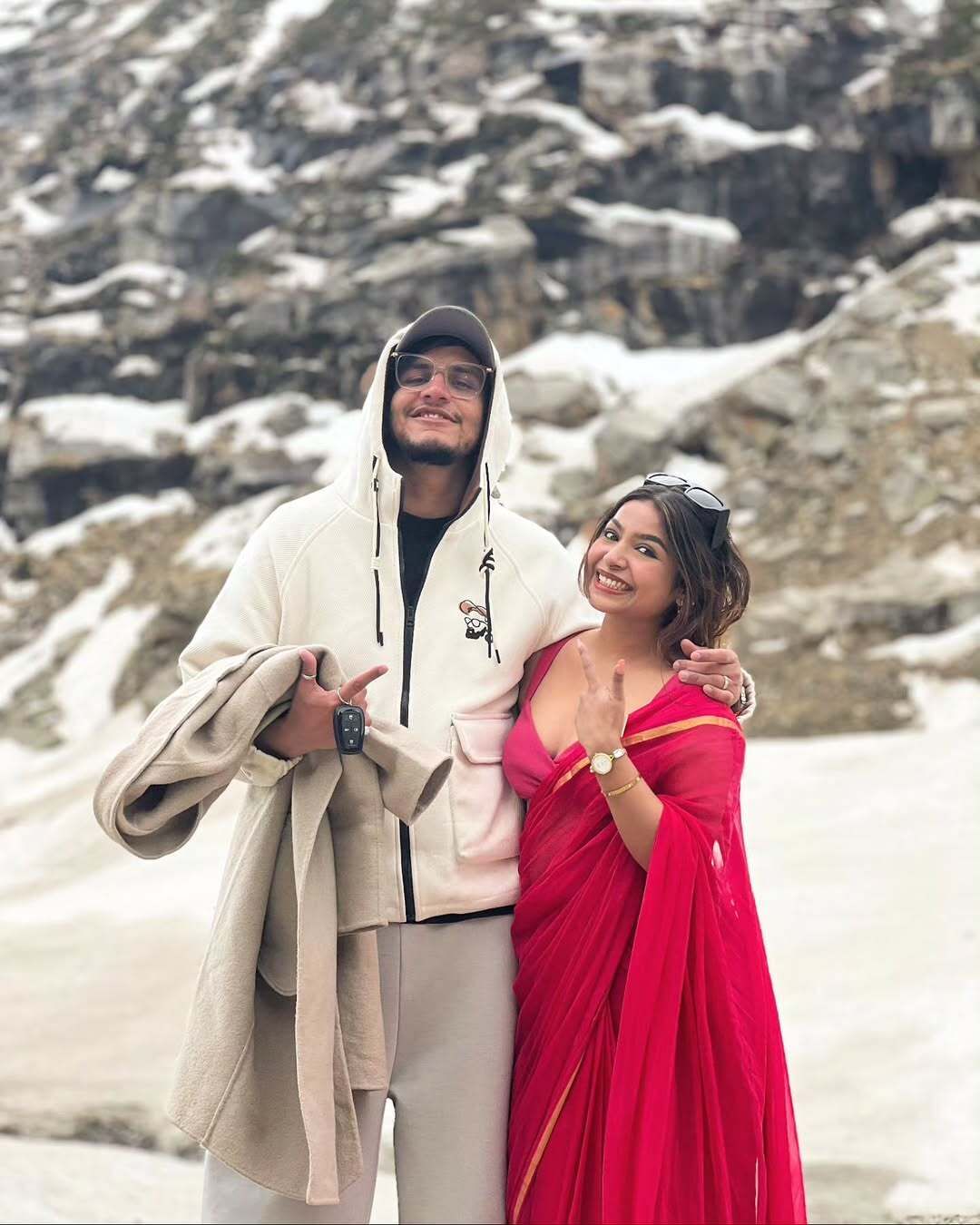 इंजीनियरिंग की नौकरी छोड़ यूट्यूबर बने 'ट्रिगर्ड इंसान', करोड़ों में कमाई, कौन है दुल्हन? - Who is youtuber triggered insaan aka nischay malhan did engineering from iit delhi ...