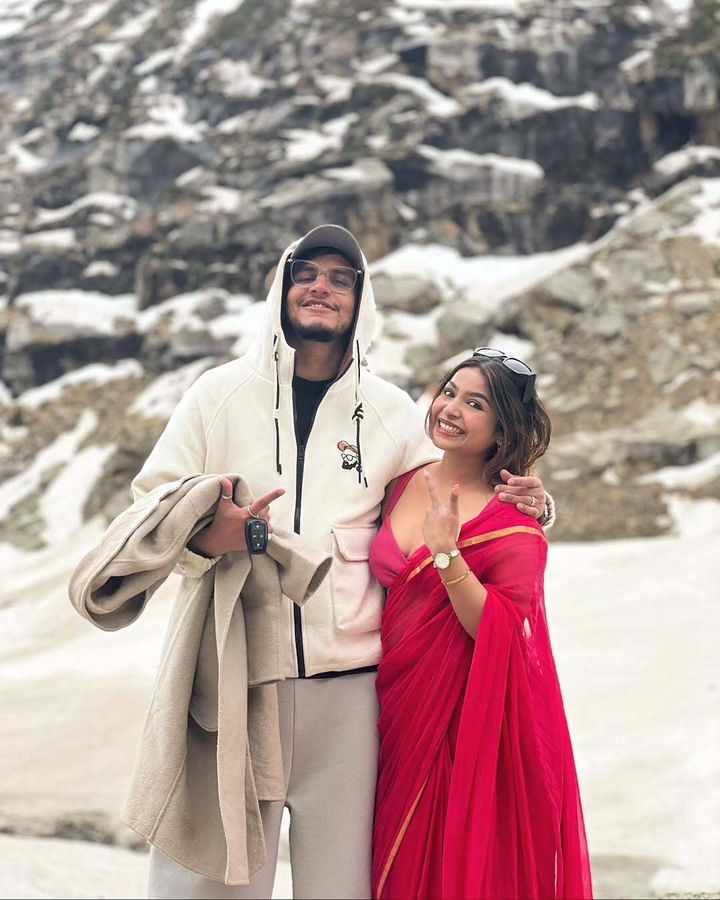 इंजीनियरिंग की नौकरी छोड़ यूट्यूबर बने 'ट्रिगर्ड इंसान', करोड़ों में कमाई, कौन है दुल्हन? - Who is youtuber triggered insaan aka nischay malhan did engineering from iit delhi ...