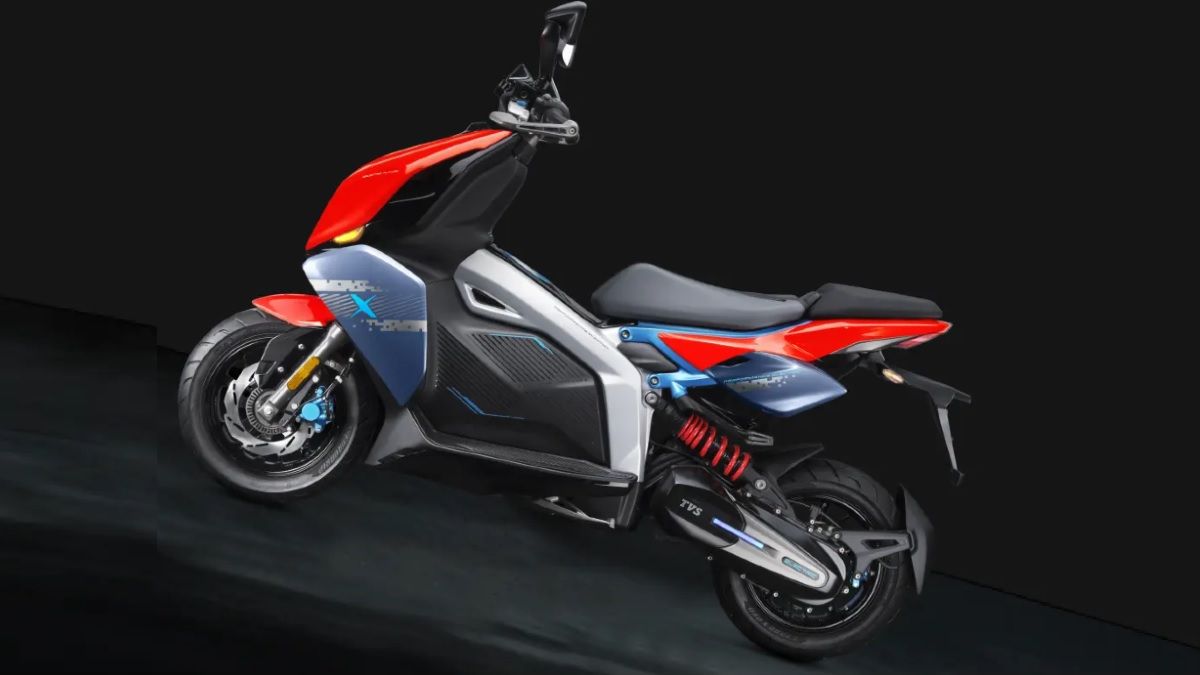कम कीमत... धांसू रेंज! TVS ला रहा सस्ता इलेक्ट्रिक स्कूटर 'Orbiter' - Tvs orbiter entry level electric scooter from brand to be launch soon
