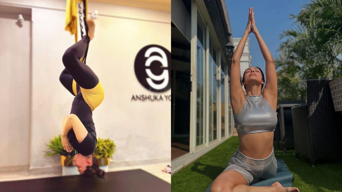 5 Bollywood actors who swear by yoga