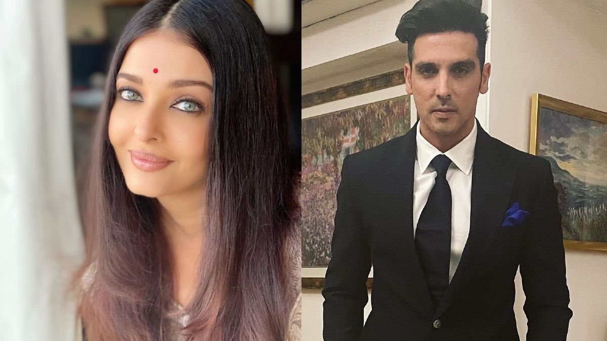 ऐश्वर्या का दीवाना था एक्टर, साथ रखता था फोटो, फिर पर्दे पर रोमांस कर हारा दिल - Zayed khan recalls having aishwarya rai picture in his locker room talks about romancing her