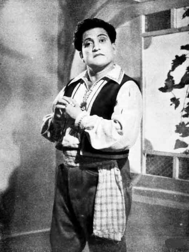 From 7 cars to one room in a chawl’: The tragic undoing of Bhagwan Dada’s empire