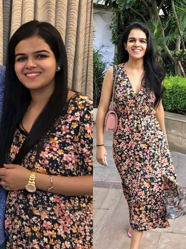 8 हफ्तों में घटाया 8 Kg वजन, लड़की ने खुद बताया कैसे किया इतना वेट लॉस