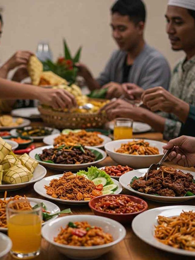 9 dishes you will crave: The bold, ancient flavors behind the world’s Eid tables