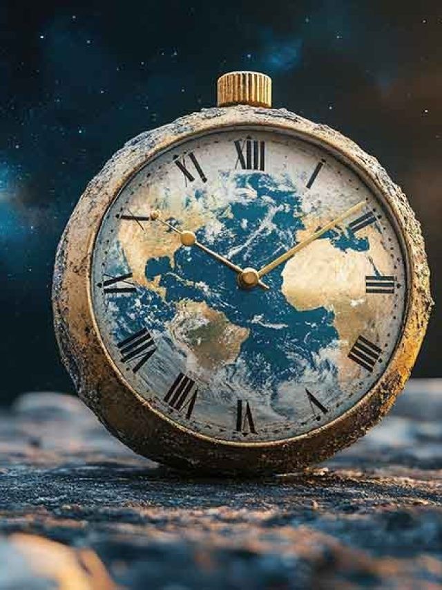 Earth’s days are shrinking: What happens when the planet outpaces our clocks