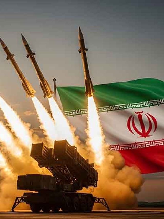 Hypersonic and Hidden: Why Iran’s missiles are nearly impossible to stop