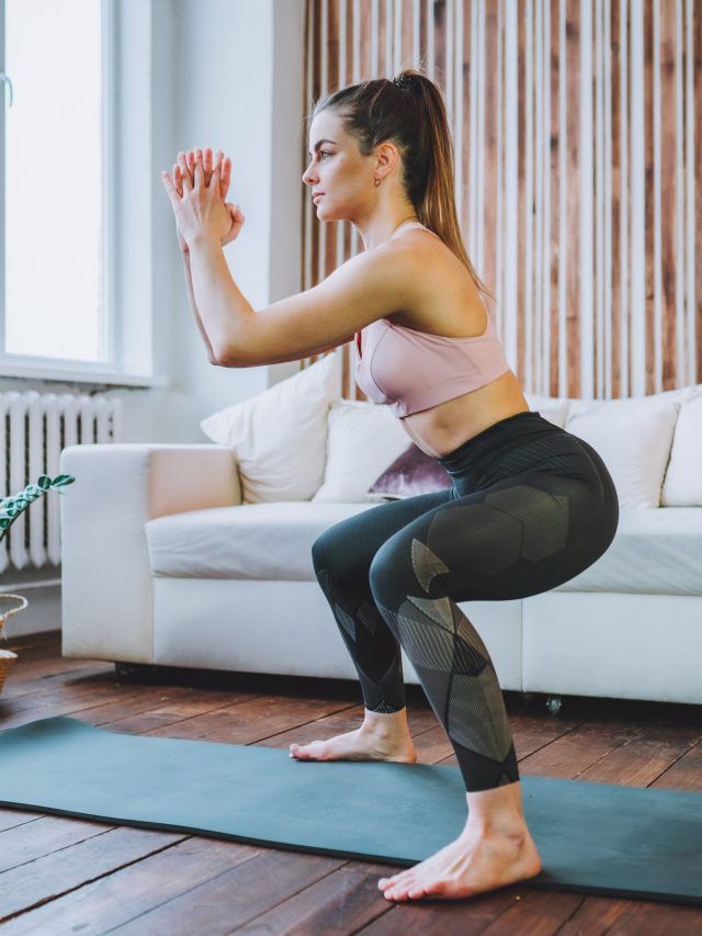 Forget detox teas: This yoga pose is your new morning gut reset