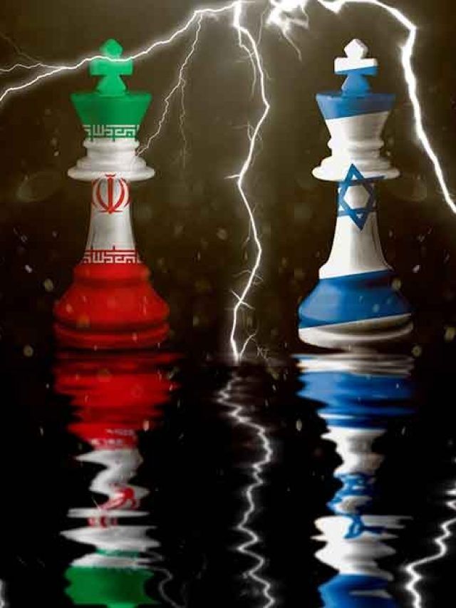 What broke Iran and Israel? The secret shift that redrew Middle East loyalties