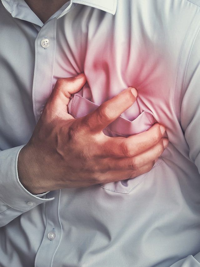 5 minutes to death: The difference between cardiac arrest and a heart attack