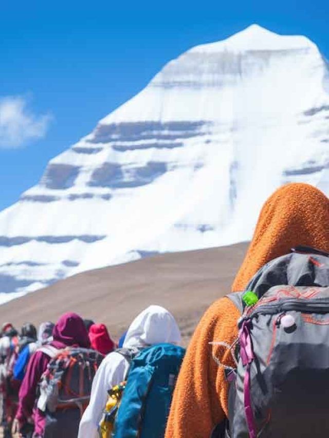 ‘Hair grows faster, appetite vanishes’: The strange effects of Kailash Yatra
