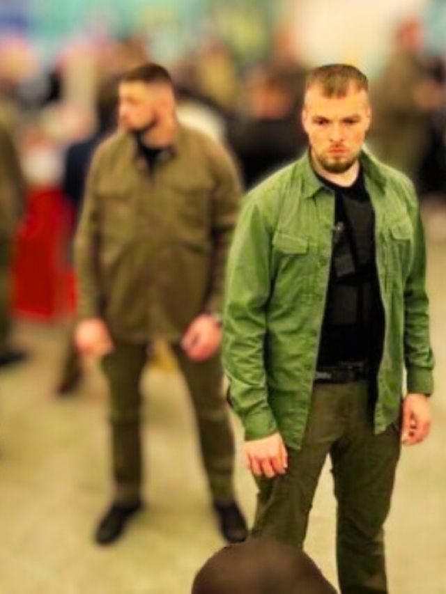 यूक्रेन के राष्ट्रपति को ऐसे सिक्योर करते हैं उनके गार्ड्स, बना लेते हैं ये खास 'दीवार'