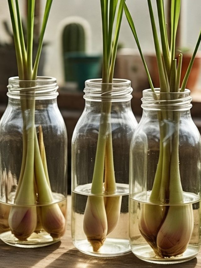 ना गमले की जरूरत, ना मिट्टी की झंझट... बोतल में ऐसे उगाएं लेमनग्रास