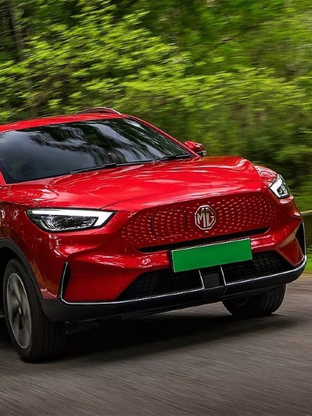 4.44 लाख तक सस्ती हुई 461KM रेंज वाली धांसू इलेक्ट्रिक SUV! कीमत बस इतनी