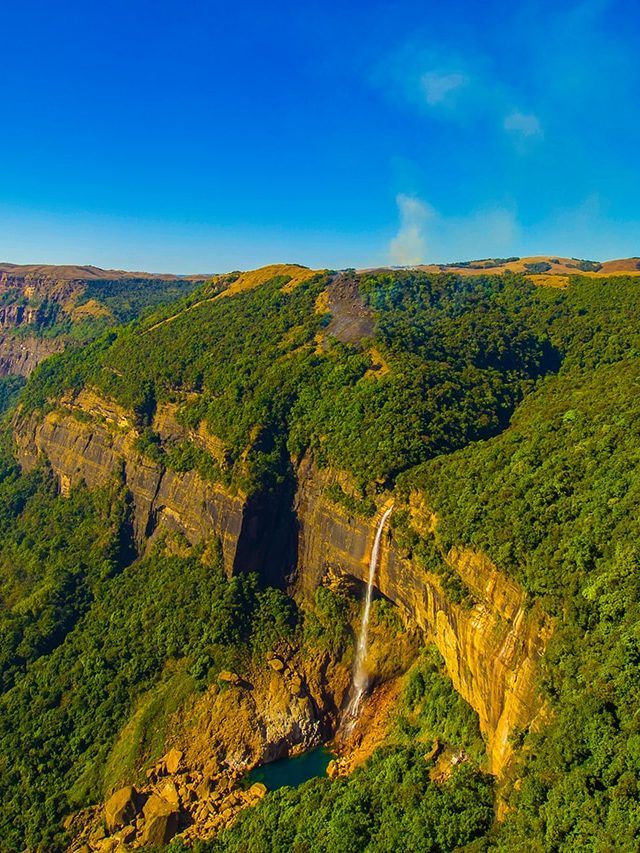 'India’s Sky Kingdom': Why Meghalaya might be the Northeast’s best-kept secret
