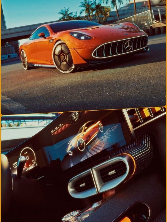 हेडलाइट में स्पीकर, 400KM रेंज और 5 मिनट में चार्ज! पेश हुई ये धांसू इलेक्टिक कार