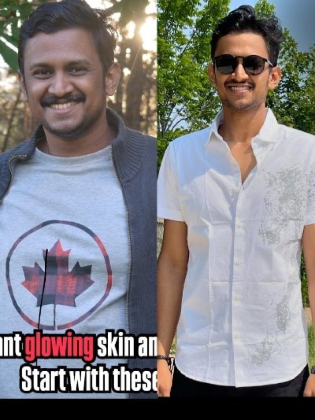 बिना जिम जाए घटाया 35 Kg वजन...खाते थे 6 तरह की सलाद, गल गई शरीर की चर्बी