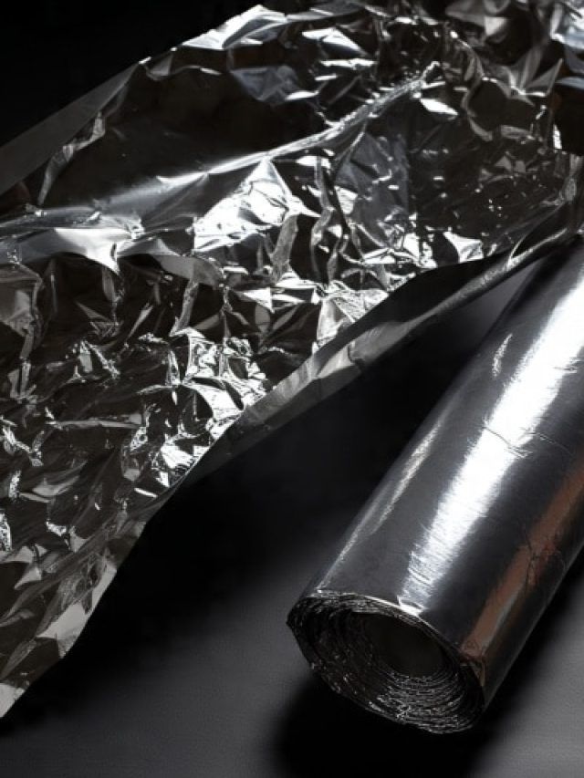 इन 6 चीजों के साथ गलती से भी ना करें एल्युमिनियम फॉयल का इस्तेमाल, बिगड़ सकती है तबीयत