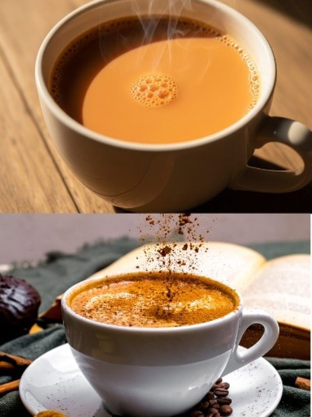 चाय या कॉफी: सुबह-शाम क्या पीना है फायदेमंद? एक्सपर्ट ने बताया