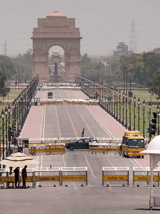 Why Delhi feels hotter than hell: The “Inverted Lid” that won’t let the heat escape