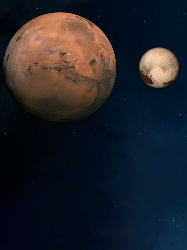 Pluto, Mars, and the Buck Moon: Why July’s night sky will be unforgettable