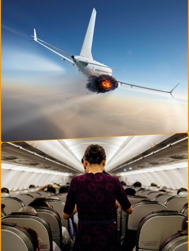कितना सेफ है FLIGHT में सफर, कौन सी SEAT होती है सबसे सुरक्षित? क्या कहते हैं एक्सपर्ट