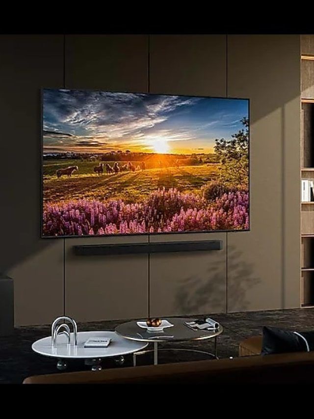 खरीदना है Smart TV, QLED, Mini LED और OLED कौन-सा रहेगा बेस्ट