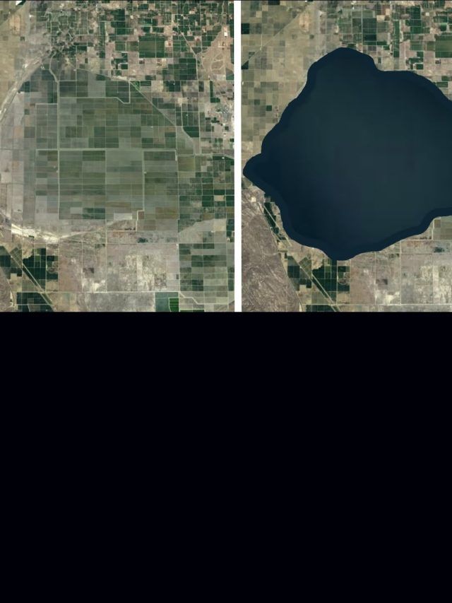 California’s Lost Lake Returns: A flooded past reawakens in the San Joaquin Valley