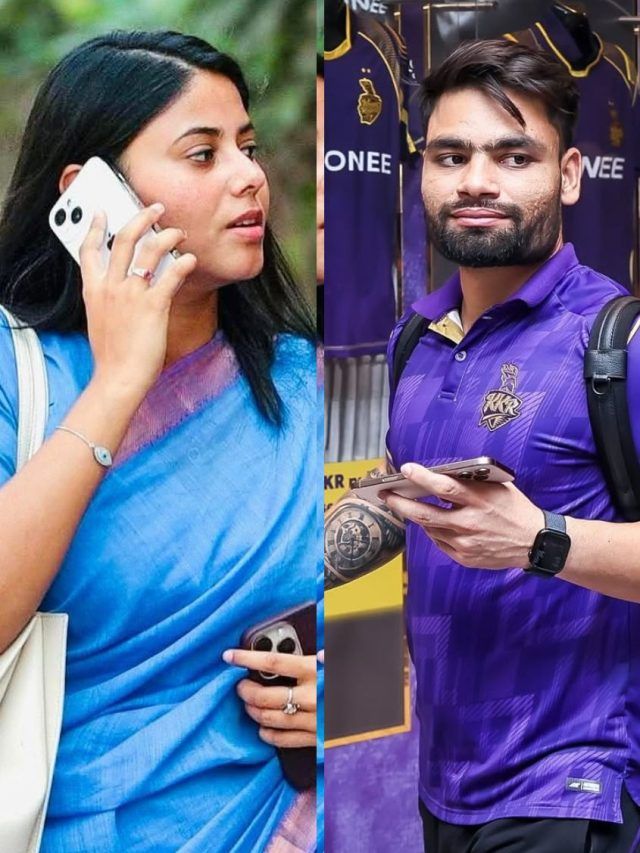 दिल्ली से LLB... जानिए कौन हैं क्रिकेटर रिंकू सिंह की मंगेतर