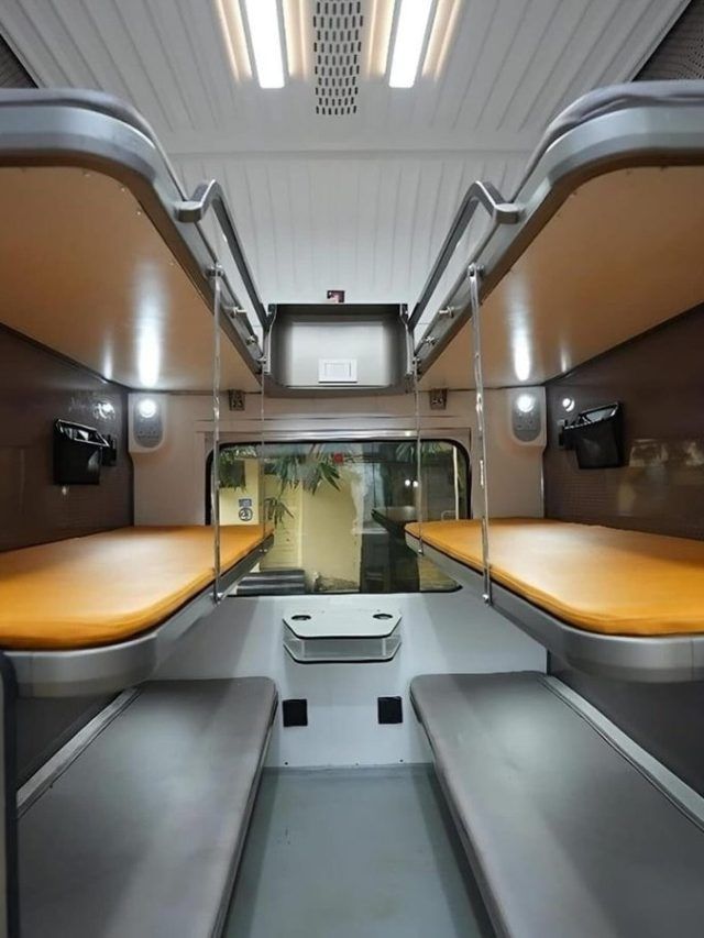 Vande Bharat Gets a Bed: What to expect from the new sleeper-class revolution