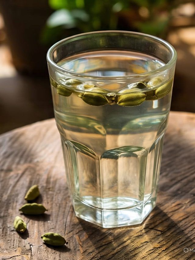 1 महीने तक रोज खाली पेट करें भीगी हुई इलायची का सेवन, शरीर को मिलेंगे चमत्कारी फायदे