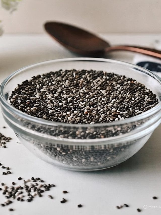 बालों से प्यार है तो इन तरीकों से करें चिया सीड्स का इस्तेमाल, कभी नहीं झड़ेंगे बाल