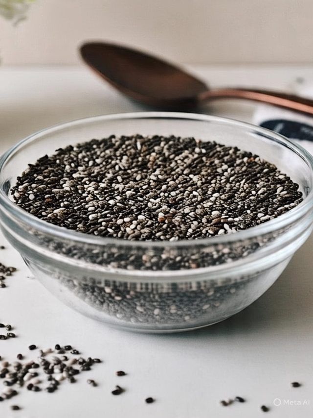 कहीं गलत तरीके से तो नहीं खा रहे चिया सीड्स? जानें सेवन का सही तरीका