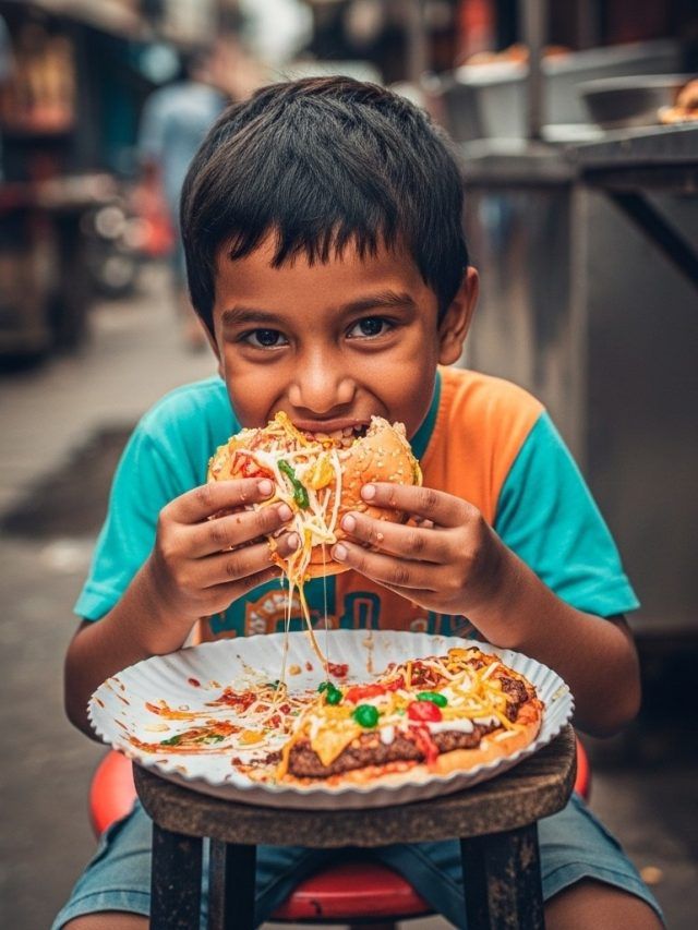 बच्चों को भूलकर भी ना खिलाएं ये पांच चीजें, हेल्थ के लिए होती हैं खतरनाक