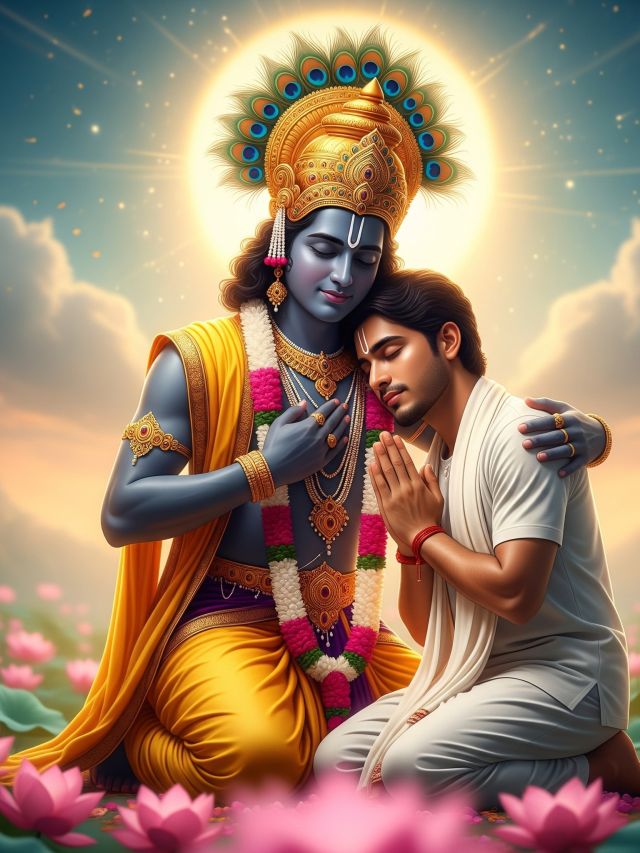 'भगवान भी आ जाते हैं वश में..' प्रेमानंद महाराज ने बताया भक्ति से जुड़ा रहस्य