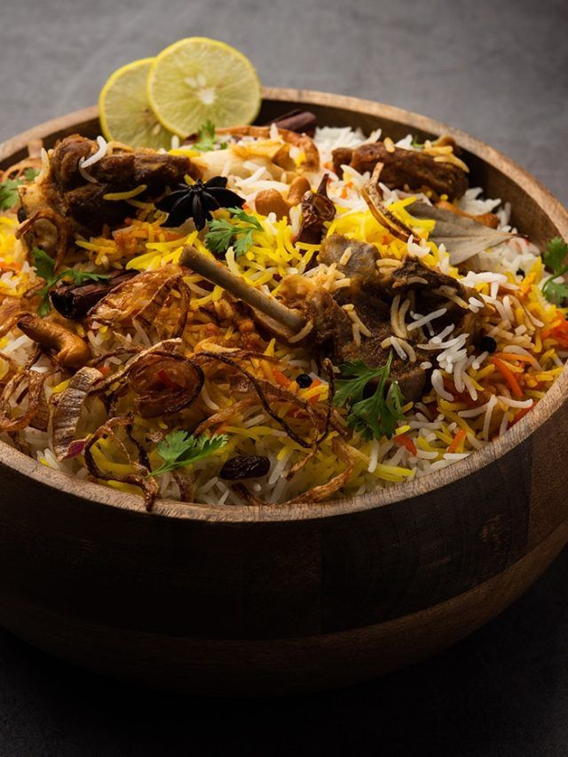 Your monsoon biryani map: 9 rainy-day rice dishes from across India