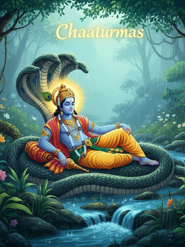 4 दिन बाद चातुर्मास होंगे शुरू, इन 4 महीनों में भूलकर भी न करें ये गलतियां