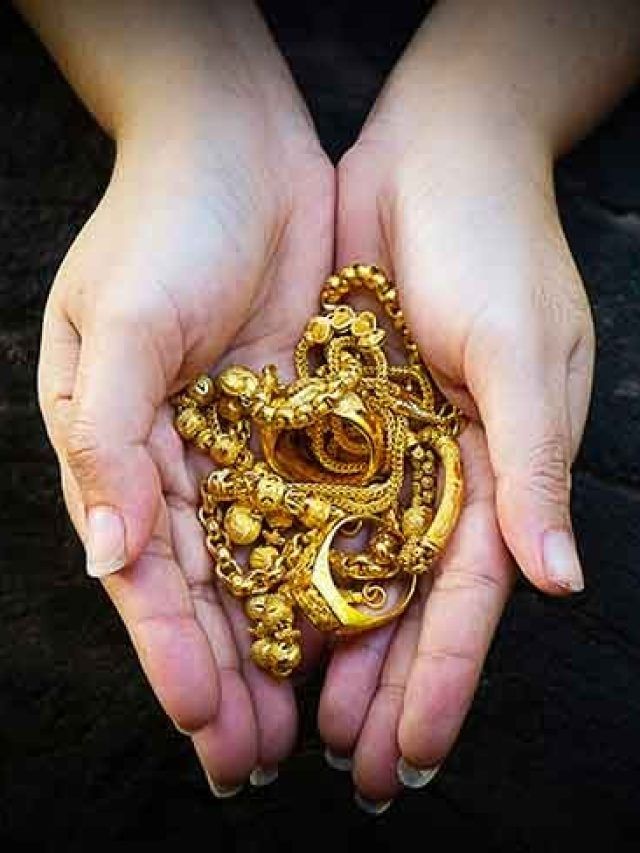 ‘Did you know this?’: Indian families can legally hide ₹1 crore in gold without receipt