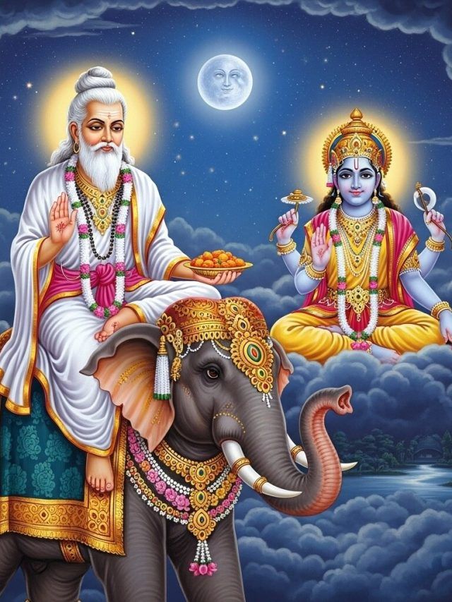 कल आषाढ़ अमावस्या पर बनेगा गजकेसरी योग, इन 3 राशियों का अच्छा टाइम शुरू