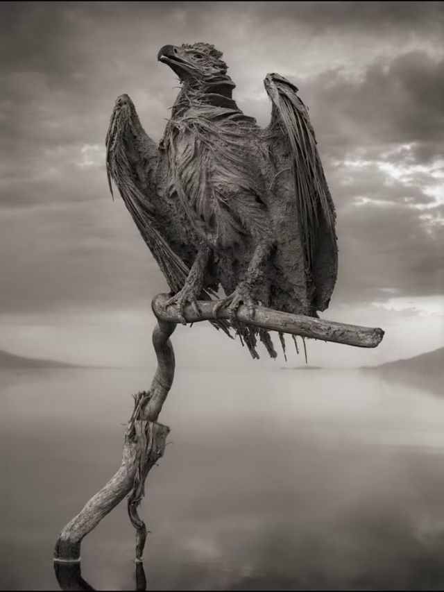 'The lake that mummifies': Tanzania’s toxic water body turns animals turn into statues